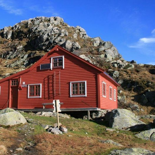 Herfindal (Vaksdal) til Høgabu
