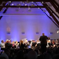 Festkonsert med Rosendal Musikklag