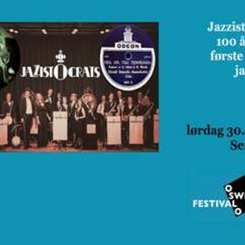 Jazzistocrats: 100 år siden første norske jazzplate