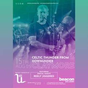 Claymore Live in Concert – Celtic Thunder from Downunder