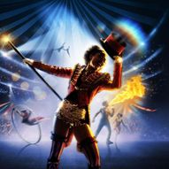Come Alive! The Greatest Showman Circus Spectacular