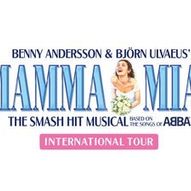 MAMMA MIA! The Smash Hit Musical