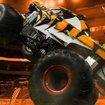 Hot Wheels Monster Trucks Live