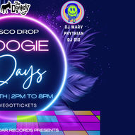 Disco Drop - Boogie Days Daytime Disco