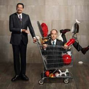 Penn & Teller