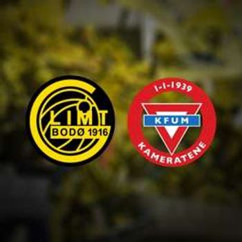 FK Bodø/Glimt Herrer - KFUM-Kameratene Oslo 2024