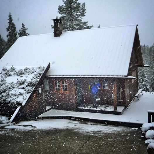 Helgeskitur i Skrim