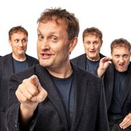 Gift Grub Live, Mario Rosenstock