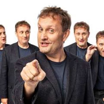 Gift Grub Live, Mario Rosenstock