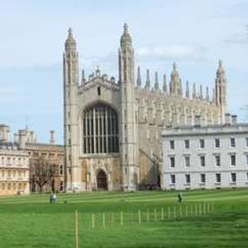 Curious About Cambridge