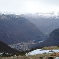 Fottur til Oftedalen