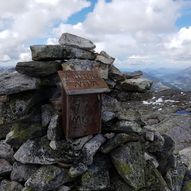 Lykkjebøen / Løkkebø til Midbønipa / Midtbønipa