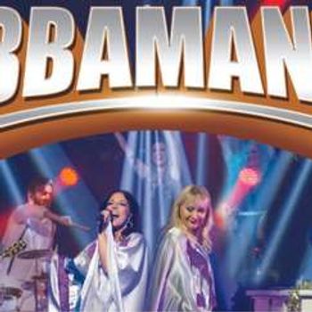 Abbamania @ Strathpeffer Pavilion