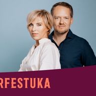 Silje Nergaard med Espen Berg//Vinterfestuka 2023