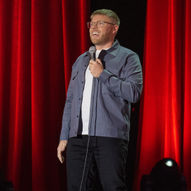 Rob Beckett: Giraffe