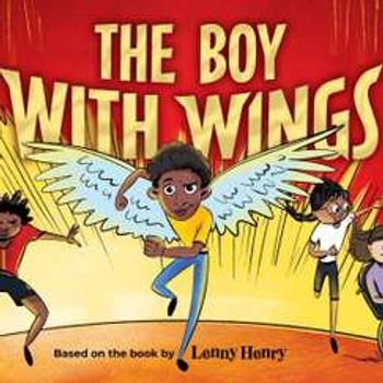 The Boy with Wings