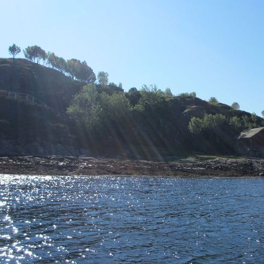 Terningen Fyr, Hitra - KP