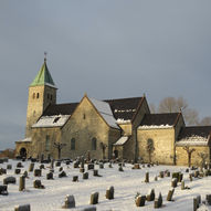 Gjerpen kirke