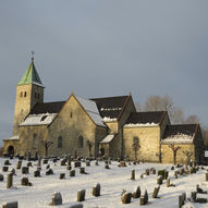 Gjerpen kirke