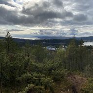 Barnevennlig rundtur Storåsen i Lysekloster