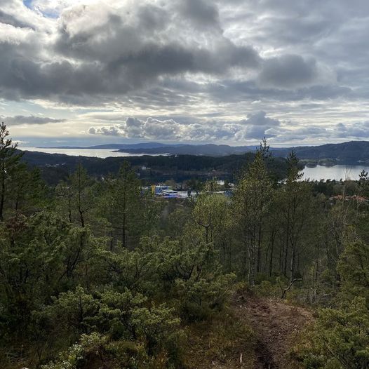 Barnevennlig rundtur Storåsen i Lysekloster