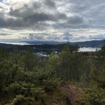 Barnevennlig rundtur Storåsen i Lysekloster