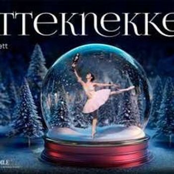 Nøtteknekkeren med Classical Ukrainian Etoile Ballet