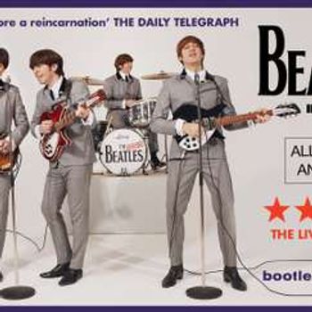 The Bootleg Beatles