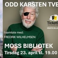 Odd Karsten Tveit "Israels ran. Vårt svik."