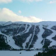 Hallingskarvet Skisenter