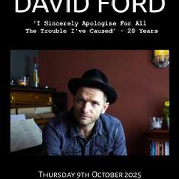 David Ford at St Mary's Church, Twyford