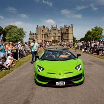 Atkins Ferrie Classic & Supercars Show 2025