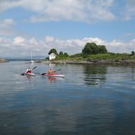 Vassholmen rundt