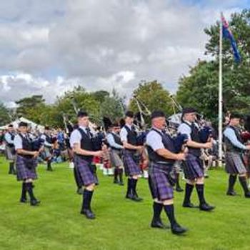 Newtonmore Highland Games