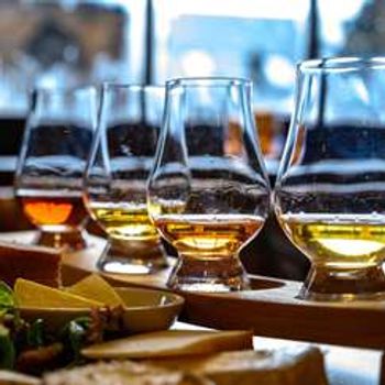 Whisky and Cheese Tasting