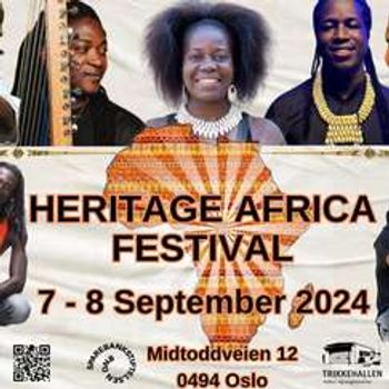 Heritage Africa Festival Oslo