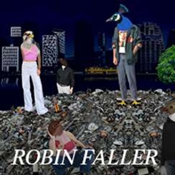 Robin faller