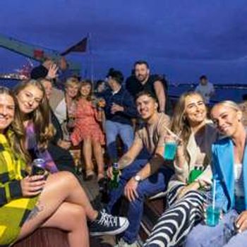 ​Noughties to Now Party Cruise