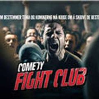 Comedy Fight Club