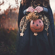 BucketRace Scavenger Hunt: Halloween Edition