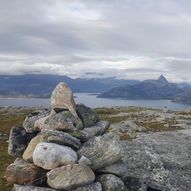 Fottur til Øygårdsfjellet