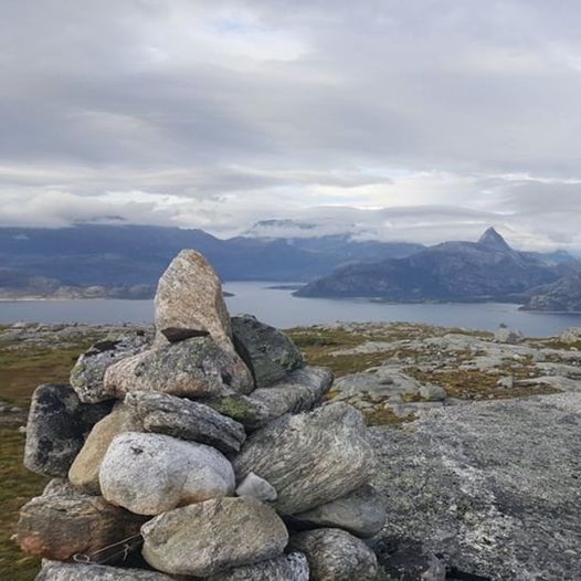 Fottur til Øygårdsfjellet