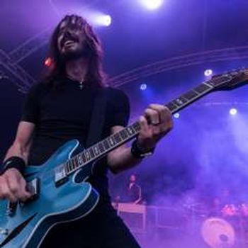 UK Foo Fighters