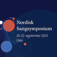 Nordisk sangsymposium 2023