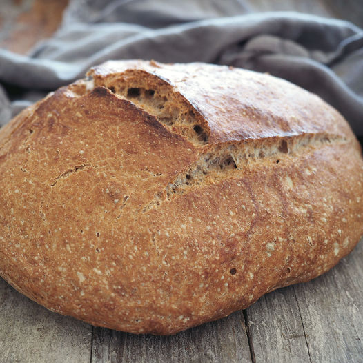 Oppskrift på verdens beste brød - Du vil ikke tro hvor enkelt det er