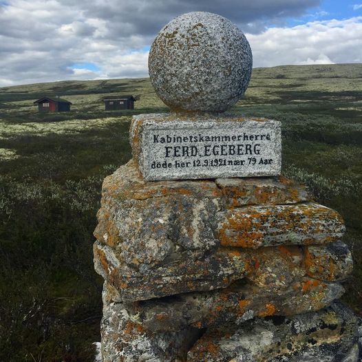 Egeberg 20 km