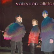 Valkyrien Allstars på låven Nutheim