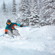 Tørudbakken skisenter