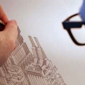 Drink & draw med kunstnaren Kay Arne Kirkebø | kunsttorsdag