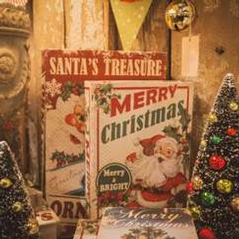 Christmas with Anton Du Beke